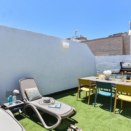 Apartamento Deluxe En Cruce De Arinaga Granel Екстериор снимка