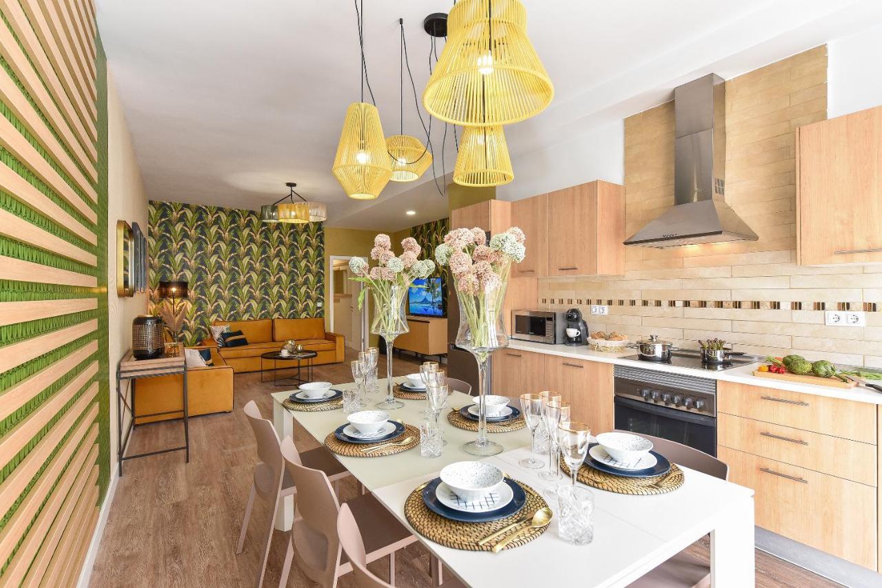 Apartamento Deluxe En Cruce De Arinaga Granel Екстериор снимка