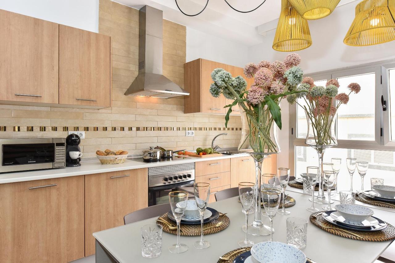 Apartamento Deluxe En Cruce De Arinaga Granel Екстериор снимка