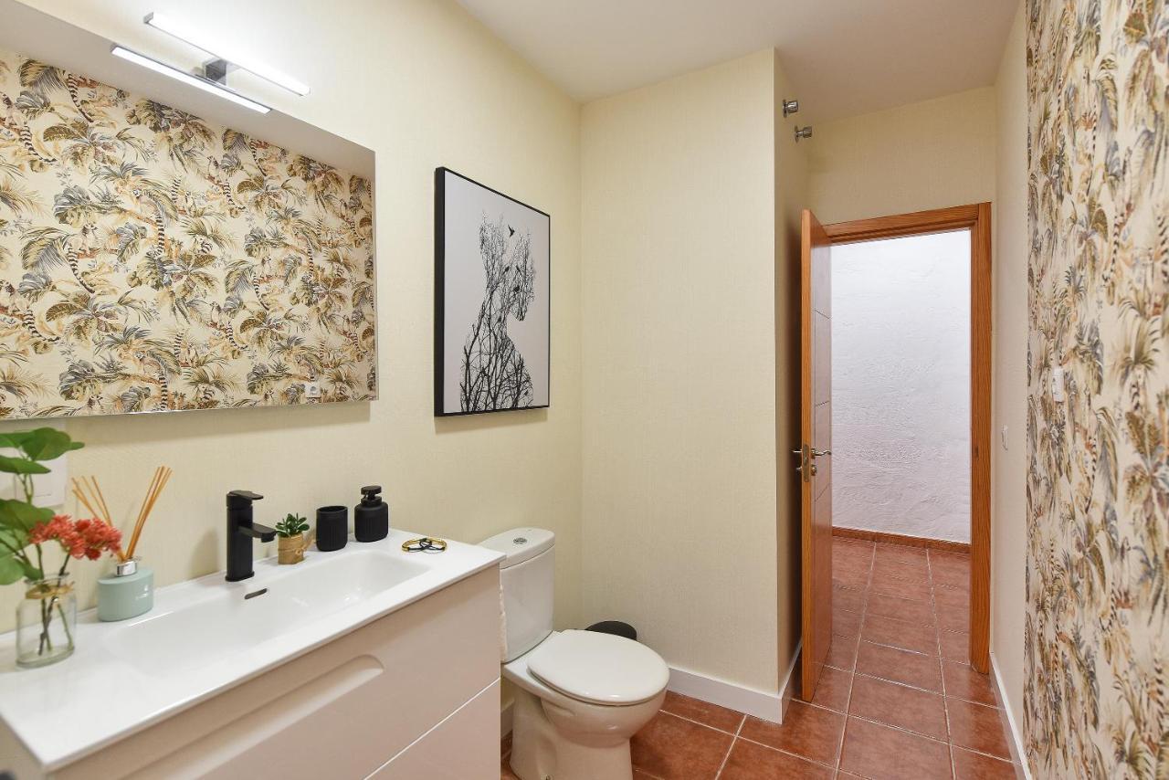 Apartamento Deluxe En Cruce De Arinaga Granel Екстериор снимка