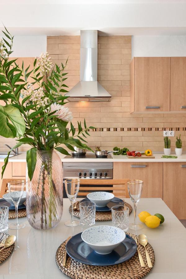 Apartamento Deluxe En Cruce De Arinaga Granel Екстериор снимка