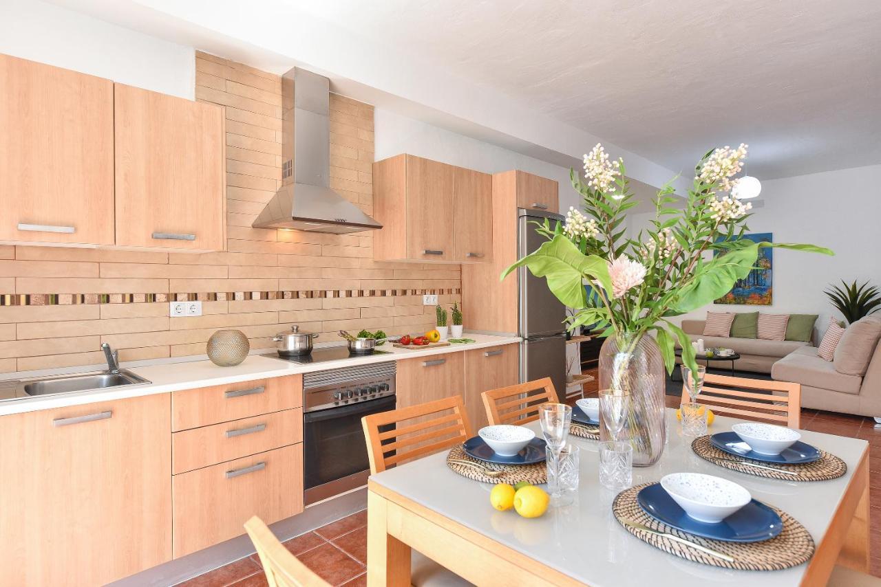 Apartamento Deluxe En Cruce De Arinaga Granel Екстериор снимка