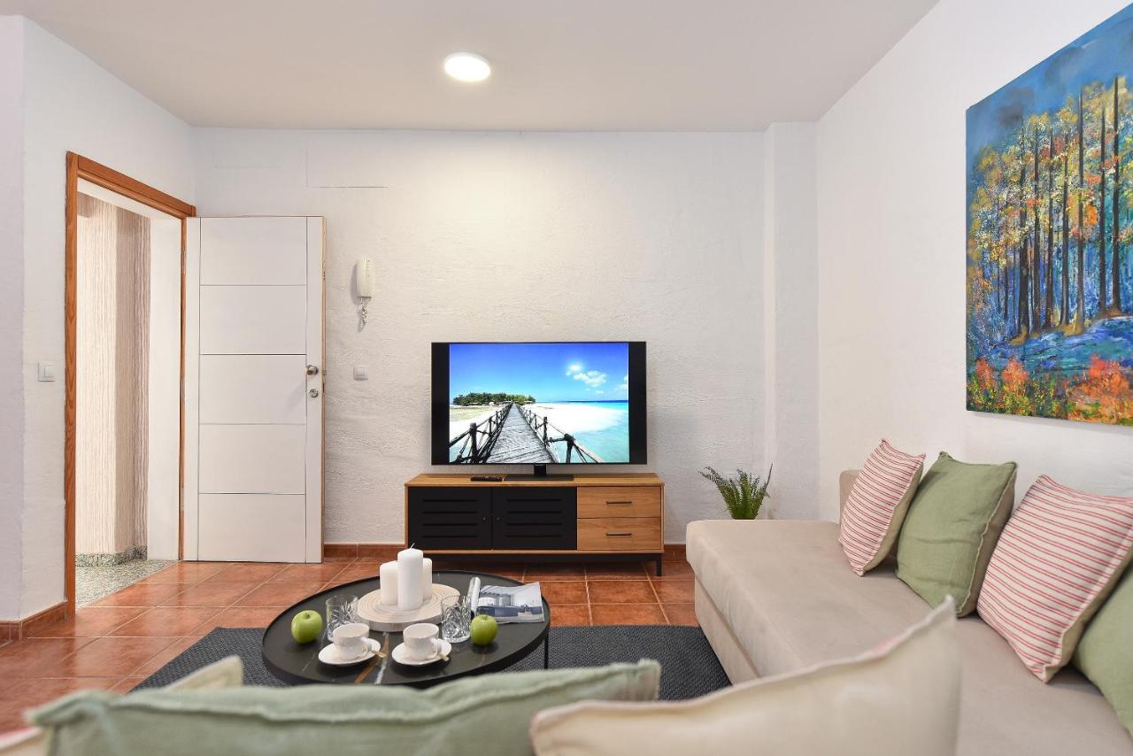 Apartamento Deluxe En Cruce De Arinaga Granel Екстериор снимка