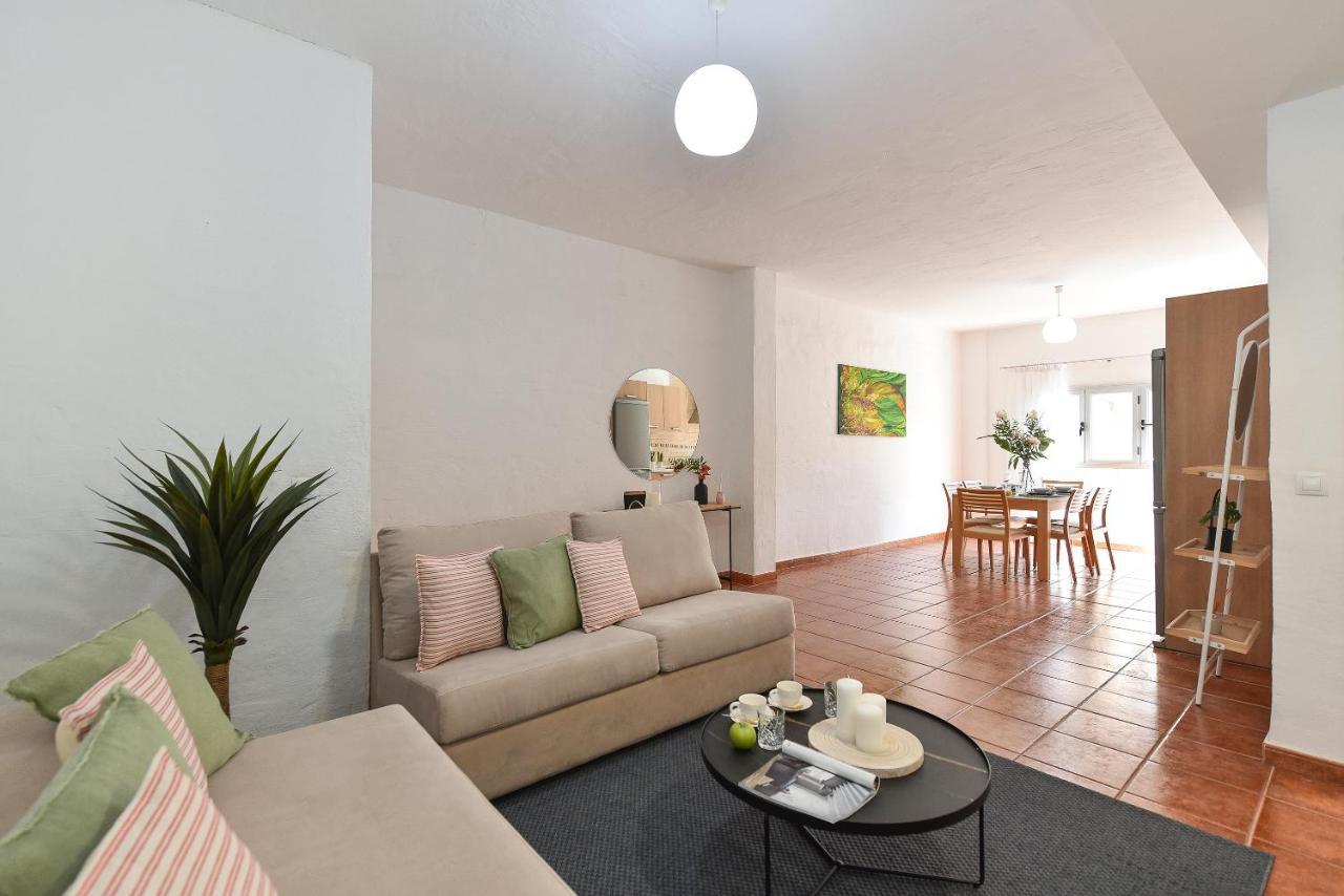 Apartamento Deluxe En Cruce De Arinaga Granel Екстериор снимка