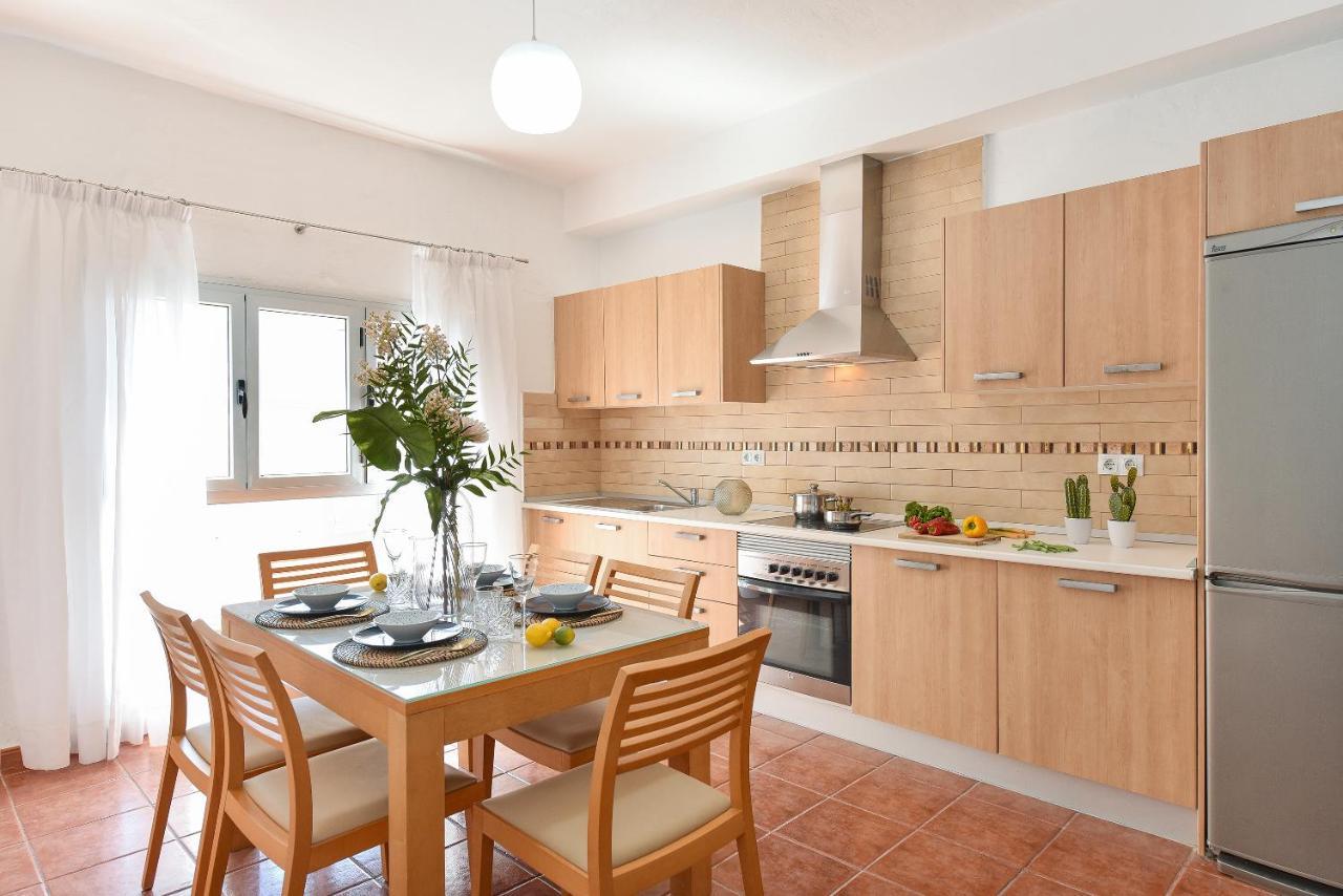Apartamento Deluxe En Cruce De Arinaga Granel Екстериор снимка