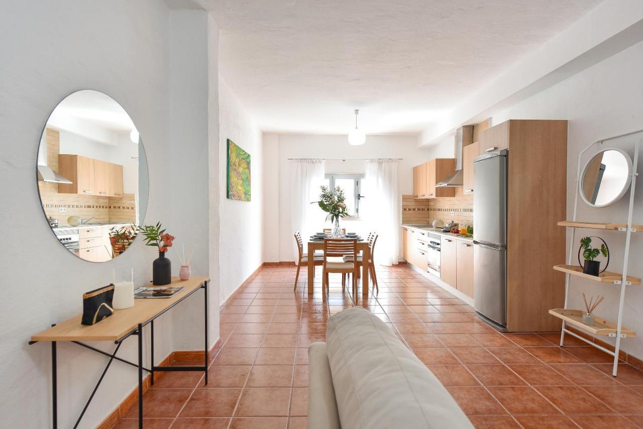 Apartamento Deluxe En Cruce De Arinaga Granel Екстериор снимка