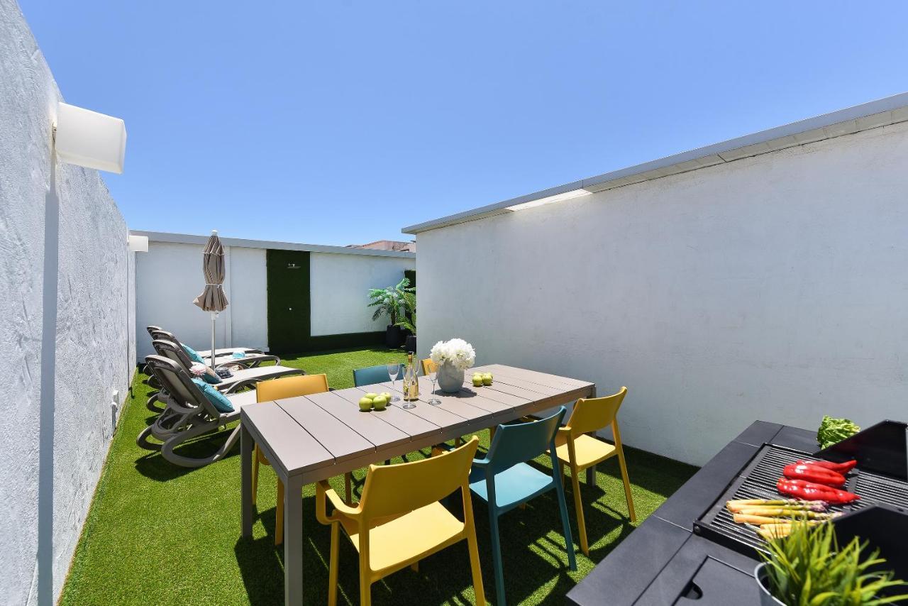 Apartamento Deluxe En Cruce De Arinaga Granel Екстериор снимка
