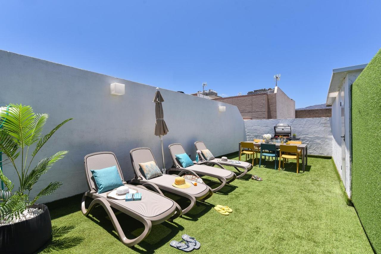Apartamento Deluxe En Cruce De Arinaga Granel Екстериор снимка