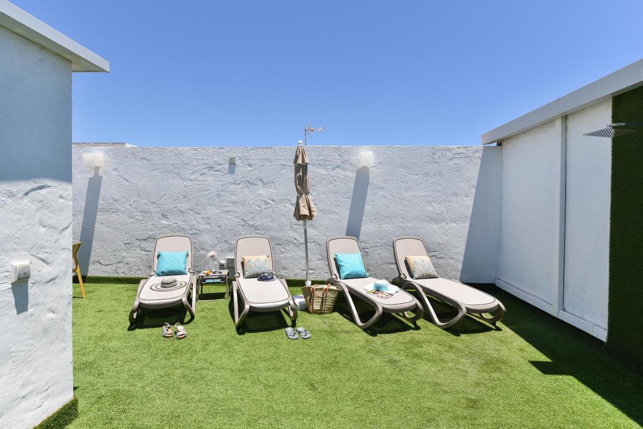 Apartamento Deluxe En Cruce De Arinaga Granel Екстериор снимка