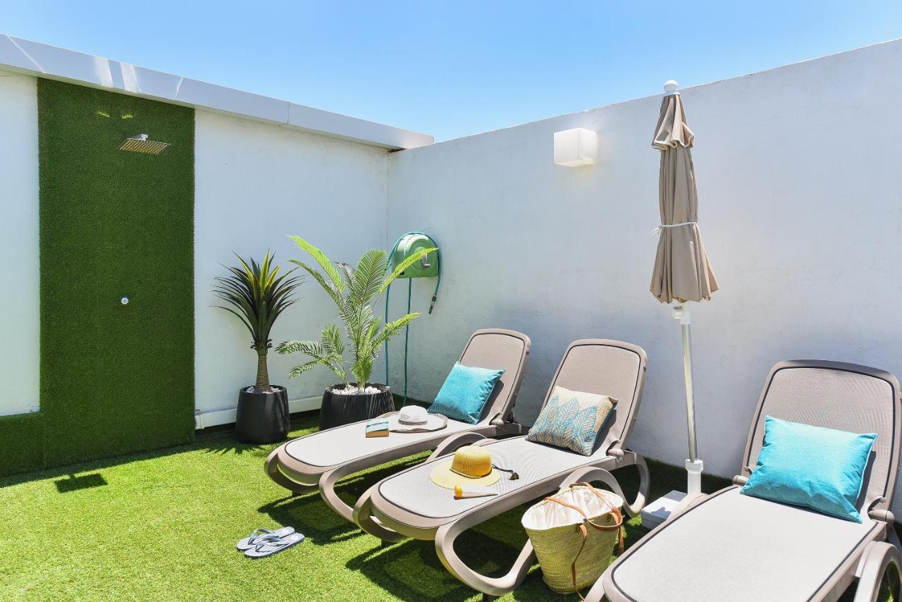 Apartamento Deluxe En Cruce De Arinaga Granel Екстериор снимка